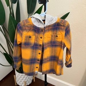 Toddler long Sleeve SweaterShirt